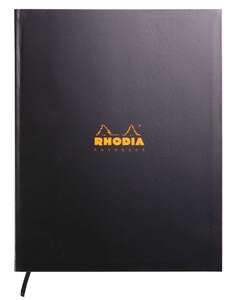 Rhodia - Rhodia Rc190401 Active A+Kareli Defter Sert Kapak 80