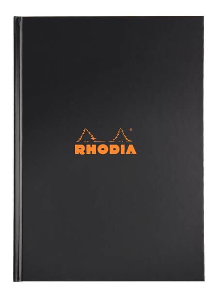 Rhodia Rc19522 Active A5 Kareli Defter Sert Kapak 80