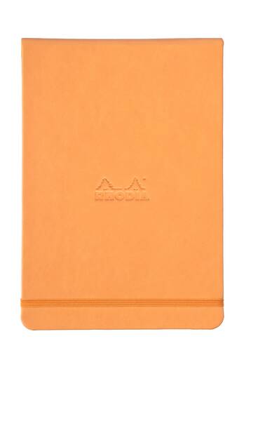 Rhodia Rw118348 Wepnote Book A5 Çizgili Defter Turuncu