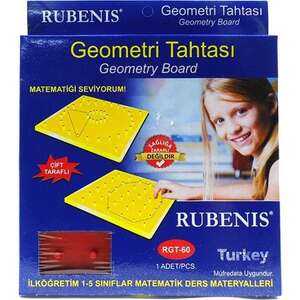 Rubenis - Rubenis Geometri Tahtası