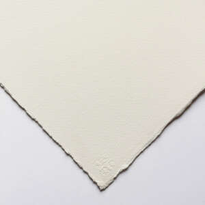 Saunders Waterford Sulu Boya Kağıdı 425gr 56X76cm White HP Satin - St Cuthberts Mill