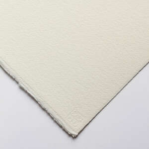 Saunders Waterford Sulu Boya Kağıdı 425gr 56X76cm White Rough - St Cuthberts Mill