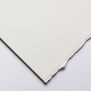 Saunders Waterford Sulu Boya Kağıdı 638gr 56X76cm High White HP Satin - St Cuthberts Mill