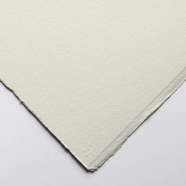 Saunders Waterford Sulu Boya Kağıdı 638gr 56X76cm White CP Fine - 1