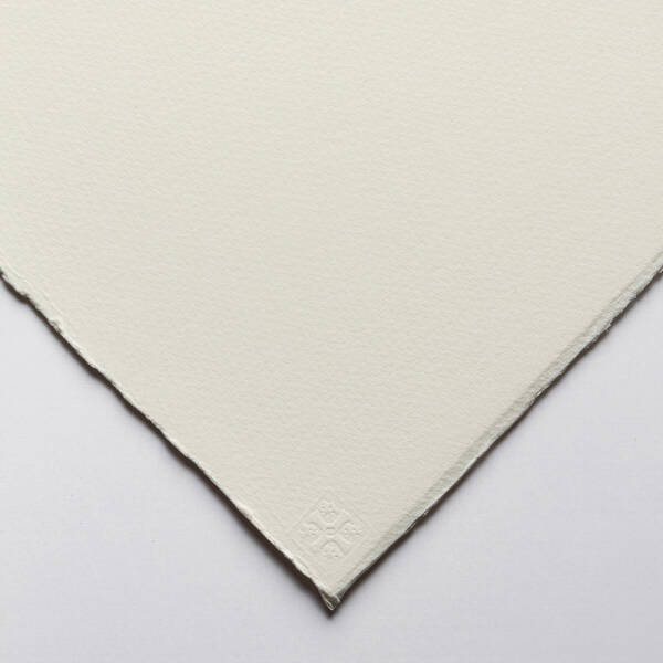 Saunders Waterford Sulu Boya Kağıdı 638gr 56X76cm White HP Fine - 1