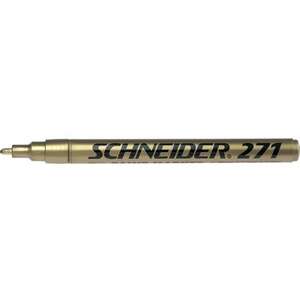 Schneider - Schneider 271 Gold Paintmarker