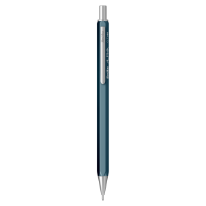 Scrikss Alpha Mekanik Kurşun Kalem 0.7 mm Mavi - 2