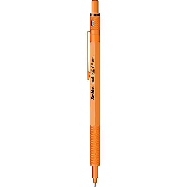 Scrikss Matri-X Versatil Kalem 0.7mm Turuncu - 2