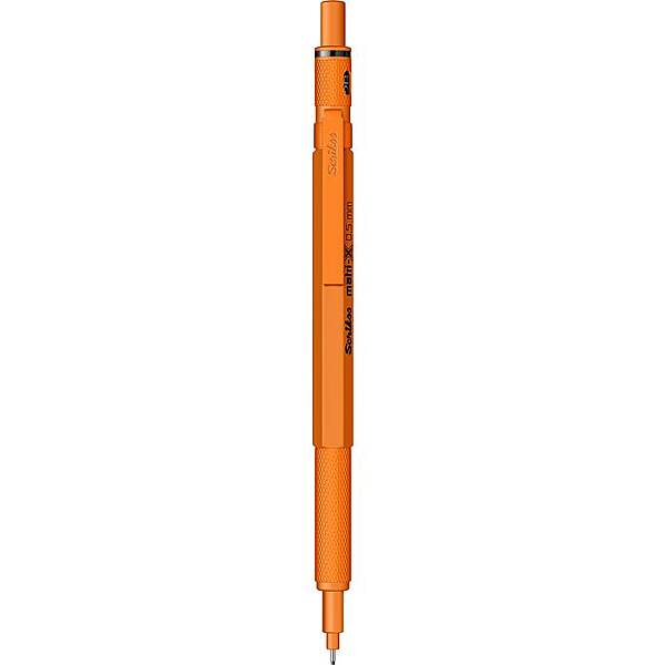 Scrikss Matri-X Versatil Kalem 0.7mm Turuncu - 1