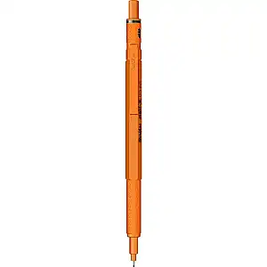 Scrikss Matri-X Versatil Kalem 0.7mm Turuncu - 3