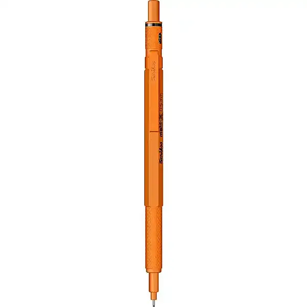 Scrikss Matri-X Versatil Kalem 0.7mm Turuncu - 3