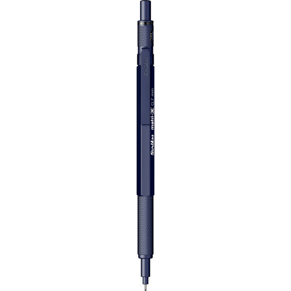 Scrikss Matri-X Versatil Kalem 0.7mm Lacivert - 1