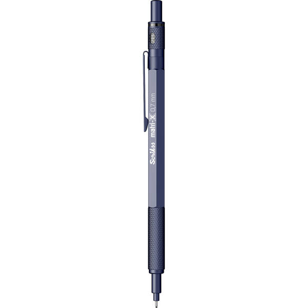 Scrikss Matri-X Versatil Kalem 0.7mm Lacivert - 2