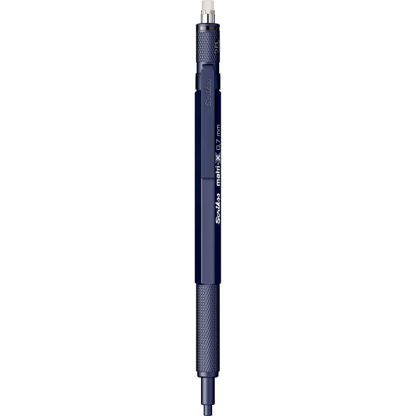 Scrikss Matri-X Versatil Kalem 0.7mm Lacivert - 3