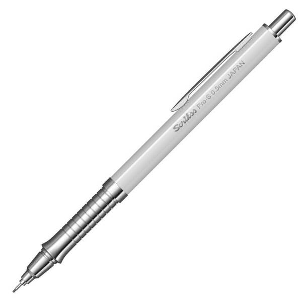 Scrikss Pro-S Versatil Kalem 0,5 mm Beyaz