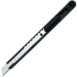 SDI - SDI Maket Bıçağı Metal Siyah 400