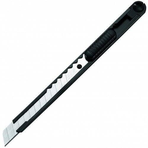 SDI Maket Bıçağı Metal Siyah 400