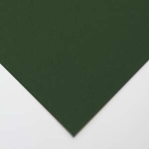 Sennelier - Sennelier Pastel Card 65X50 N:9 Dark Green