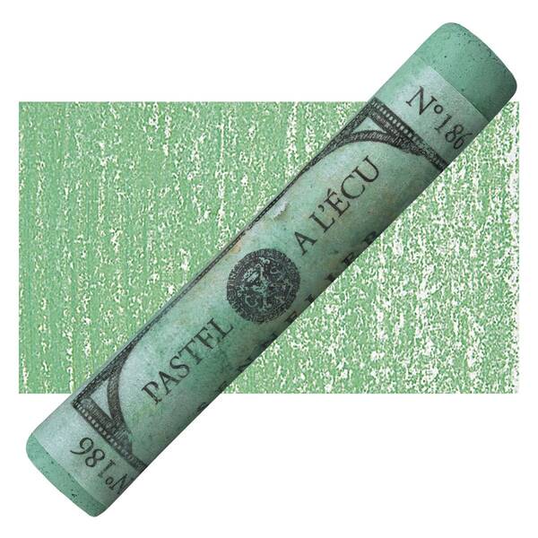 Sennelier Toz Pastel N:186 Chromium Green - 1