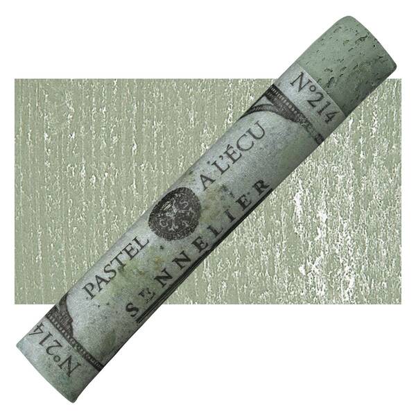 Sennelier Toz Pastel N:214 Reseda Grey Green