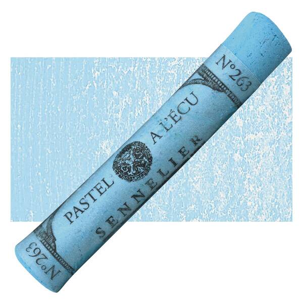 Sennelier Toz Pastel N:263 Cerulean Blue - 1