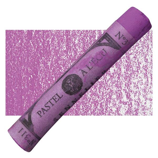 Sennelier Toz Pastel N:311 Madder Violet