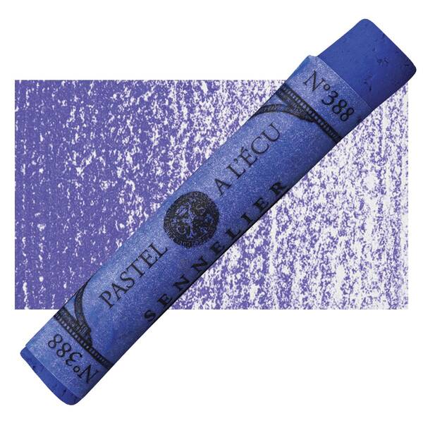 Sennelier Toz Pastel N:388 Ultramarine Deep - 1