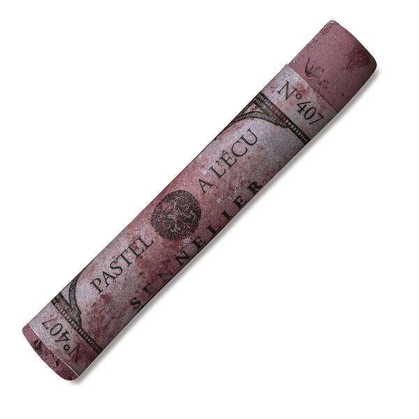 Sennelier Toz Pastel N:407 Van Dyck Violet - 3