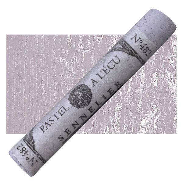 Sennelier Toz Pastel N:482 Purplish-Blue Grey - 1