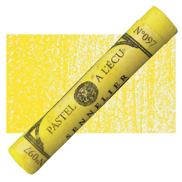 Sennelier Toz Pastel N:097 Naples Yellow