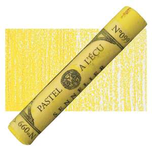 Sennelier - Sennelier Toz Pastel N:099 Naples Yellow