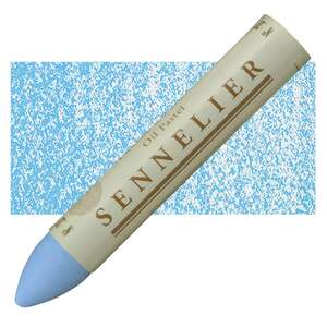 Sennelier - Sennelier Yağlı Pastel Boya Ash Blue No:207