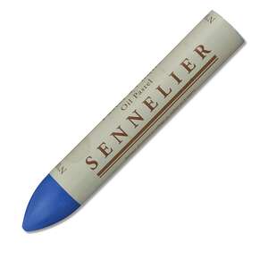 Sennelier Yağlı Pastel Boya Azure Blue No:002 - Thumbnail
