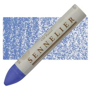 Sennelier - Sennelier Yağlı Pastel Boya Blue Chromium Green No:084