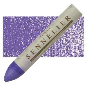 Sennelier - Sennelier Yağlı Pastel Boya Blue Violet No:047