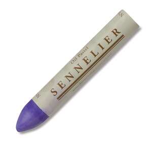 Sennelier Yağlı Pastel Boya Blue Violet No:047 - Thumbnail