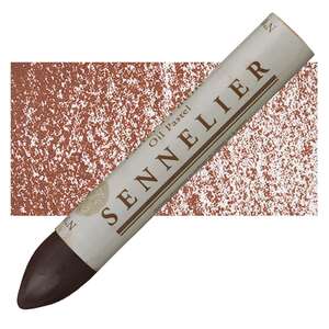Sennelier - Sennelier Yağlı Pastel Boya Brown Madder No:092