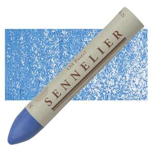 Sennelier - Sennelier Yağlı Pastel Boya Cerulean Blue No:003