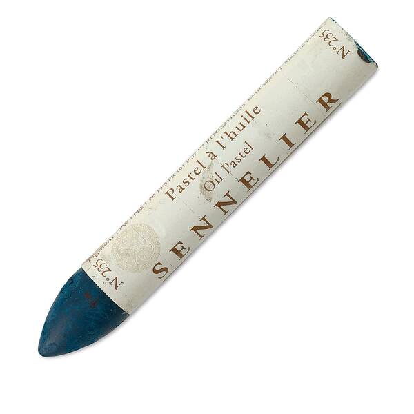Sennelier Yağlı Pastel Boya Charcoal Blue No:235