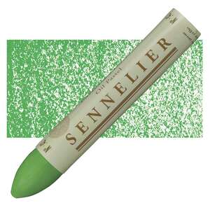Sennelier - Sennelier Yağlı Pastel Boya Cinnabar Green Yellow No:042