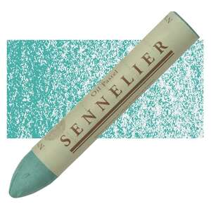 Sennelier - Sennelier Yağlı Pastel Boya Cobalt Green Light No:043