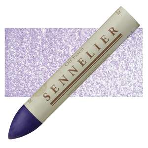 Sennelier - Sennelier Yağlı Pastel Boya Cobalt Violet Light No:217
