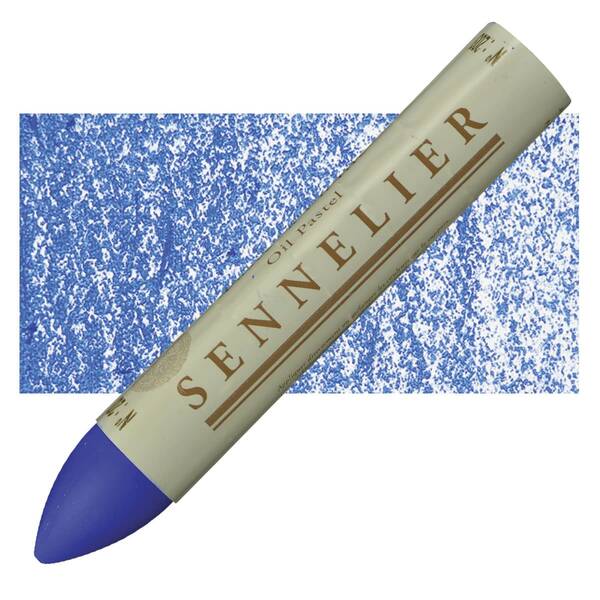 Sennelier Yağlı Pastel Boya Delft Blue No:203