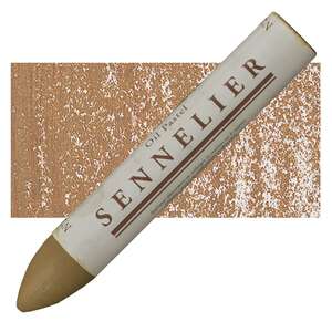 Sennelier - Sennelier Yağlı Pastel Boya Earth Brown No:243