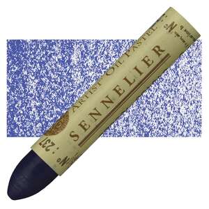 Sennelier - Sennelier Yağlı Pastel Boya French Ultramarine Blue No:237