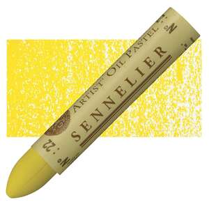 Sennelier - Sennelier Yağlı Pastel Boya Gold Yellow No:022