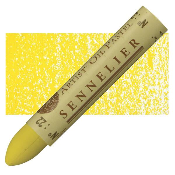 Sennelier Yağlı Pastel Boya Gold Yellow No:022