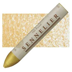 Sennelier - Sennelier Yağlı Pastel Boya Golden Pearl No:132