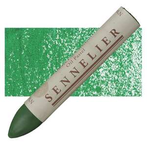 Sennelier - Sennelier Yağlı Pastel Boya Green Medium No:045