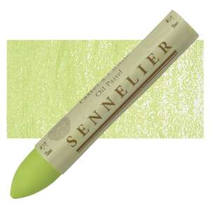 Sennelier - Sennelier Yağlı Pastel Boya Green Yellow Light No:072